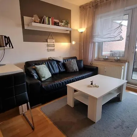 Ferienwohnung Kleine Moewe *