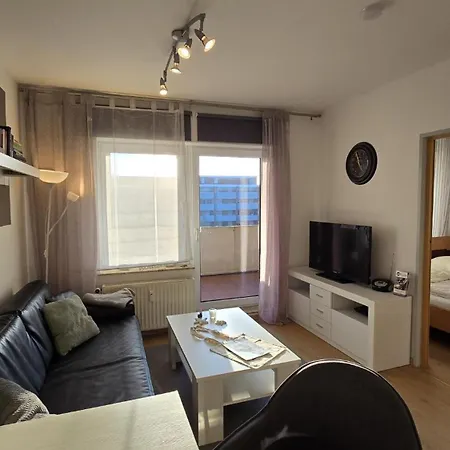 Ferienwohnung Kleine Moewe Holiday home