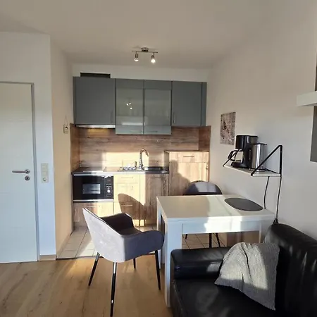 Ferienwohnung Kleine Moewe * Dornum