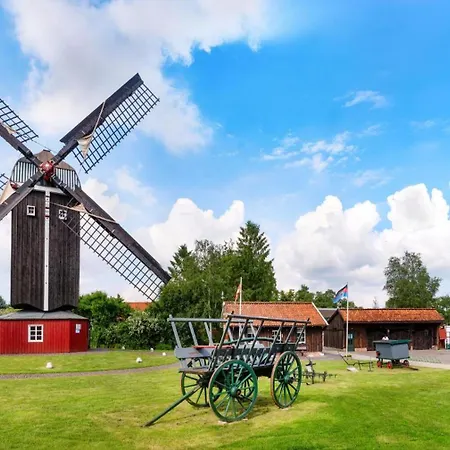 Ferienwohnung Kleine Moewe Holiday home Dornum