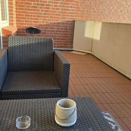 Ferienwohnung Kleine Moewe Holiday home *