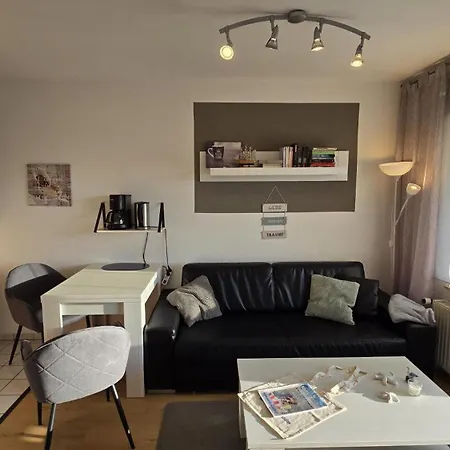 Holiday home Ferienwohnung Kleine Moewe *