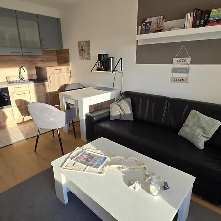 Ferienwohnung Kleine Moewe *