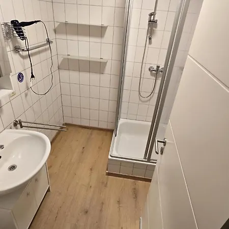 Holiday home Ferienwohnung Kleine Moewe Dornum