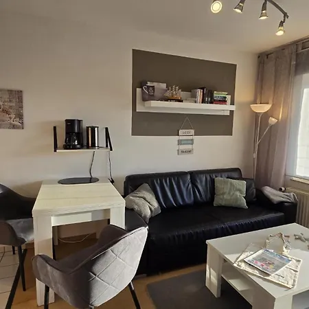 Ferienwohnung Kleine Moewe *
