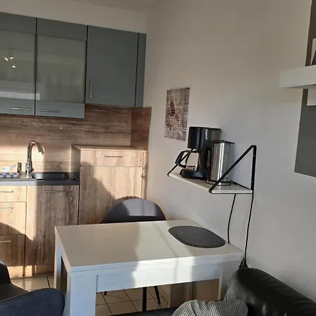 Ferienwohnung Kleine Moewe Holiday home