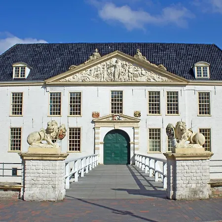 Ferienwohnung Kleine Moewe