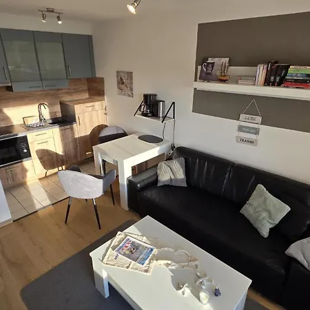 Kleine Moewe Apartmán *