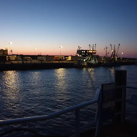 アパート Kleine Moewe