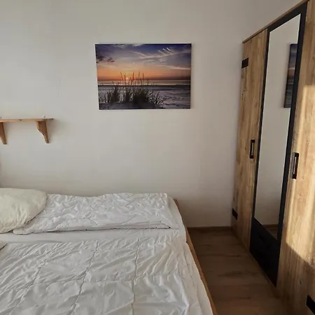 Apartmán Kleine Moewe