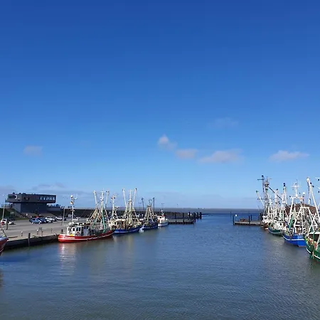 Apartmán Kleine Moewe *