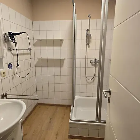 Kleine Moewe Апартаменты *