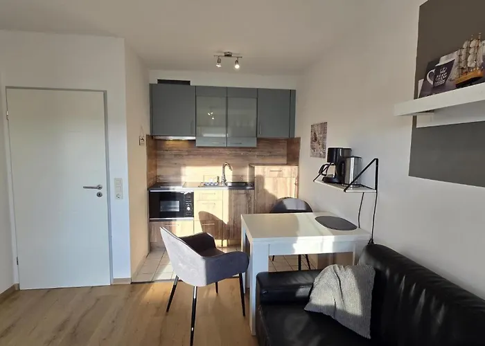 Lägenhet Kleine Moewe Dornum