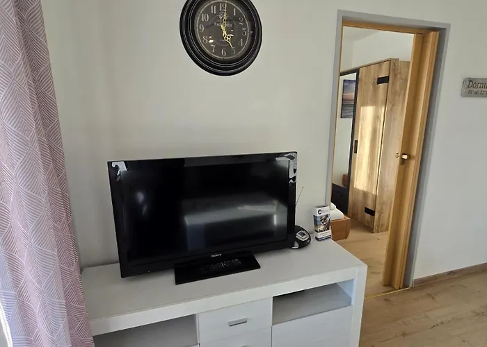 Kleine Moewe Lägenhet