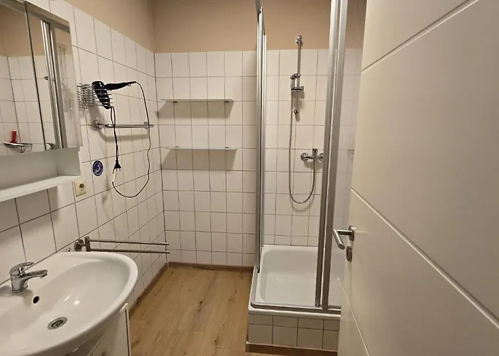 Kleine Moewe Lägenhet *