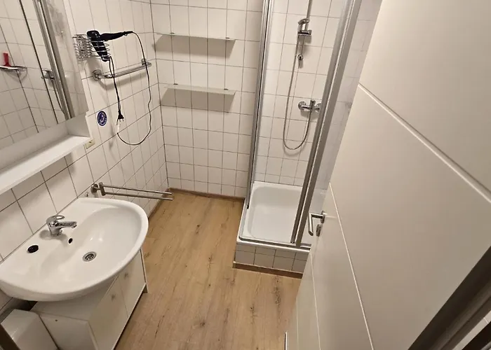 Kleine Moewe Lägenhet