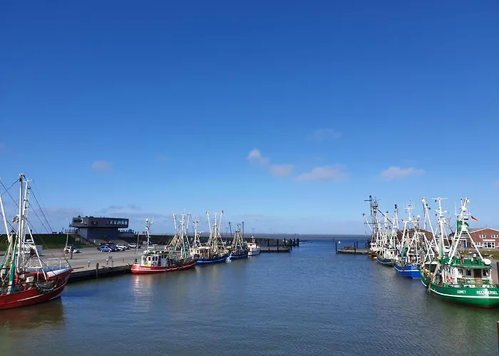 Lägenhet Kleine Moewe