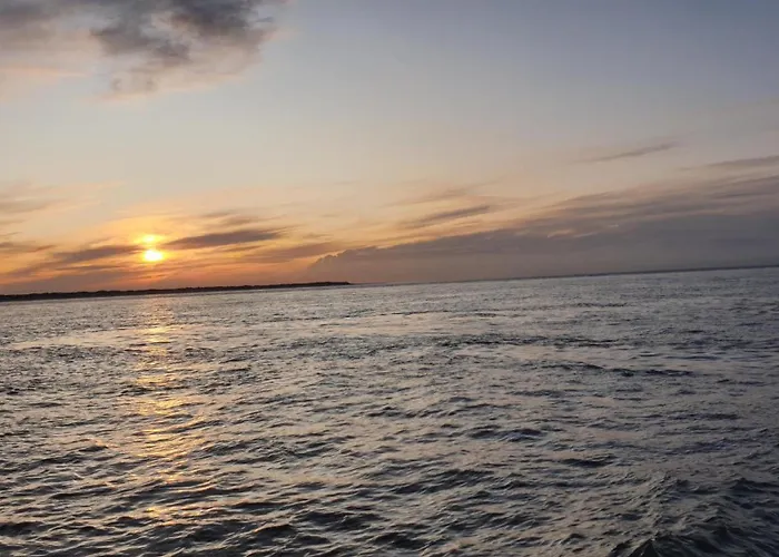 Kleine Moewe Lägenhet *