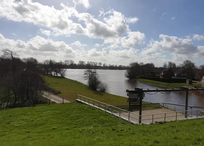 Lägenhet Kleine Moewe Dornum