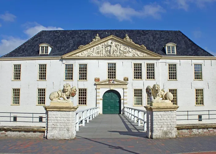 Kleine Moewe Lägenhet