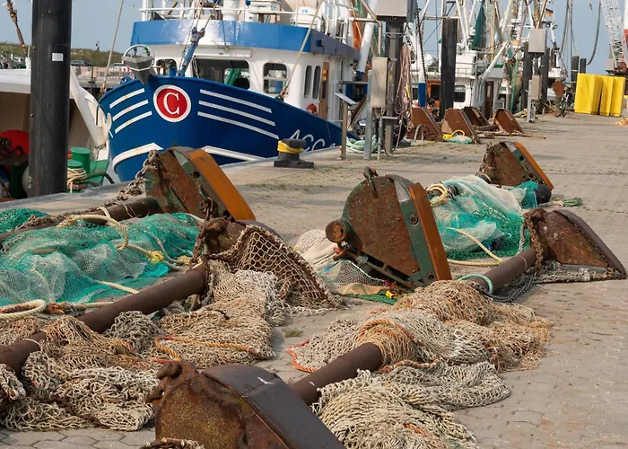 Lägenhet Kleine Moewe Dornum