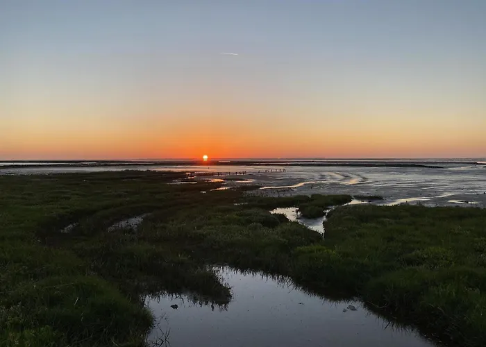 Lägenhet Kleine Moewe