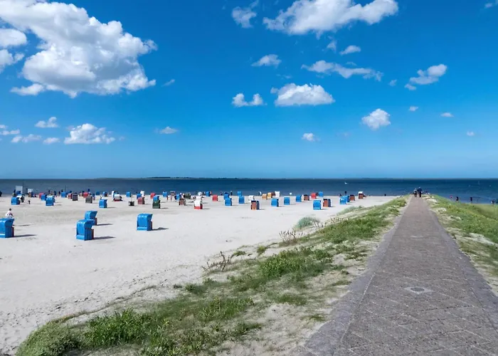 Lägenhet Kleine Moewe