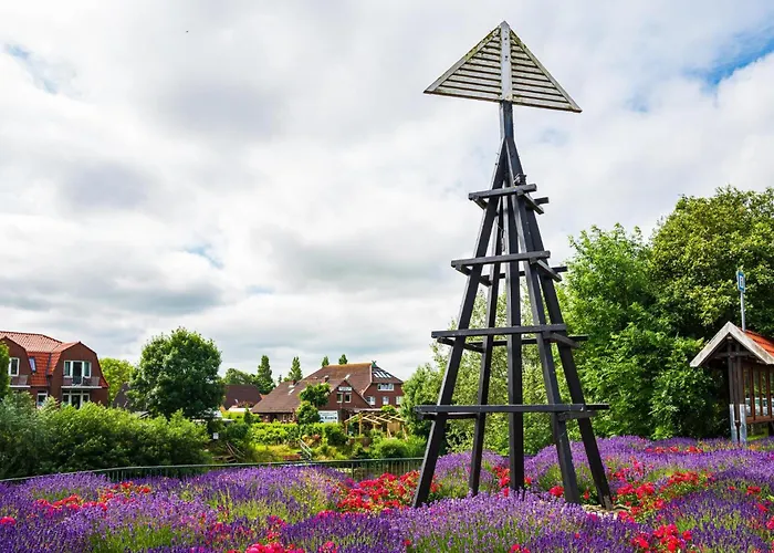 Lägenhet Kleine Moewe Dornum